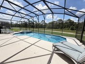 Emerald Escape Villa only 4 miles to Disney World