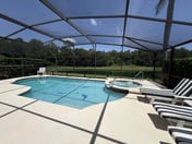 Luxury Lakeside Pool & Spa Home close to Disney