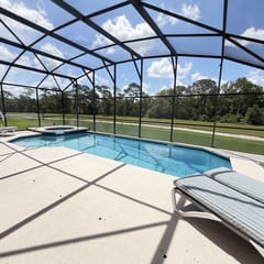 Emerald Escape Villa only 4 miles to Disney World