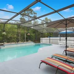 Lake Berkley Retreat close to Disney World