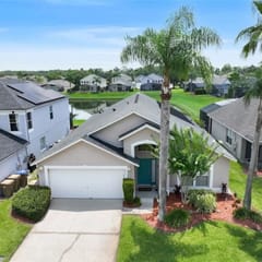 Lake View Retreat close to Disney World