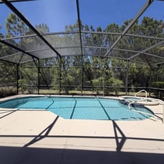 Luxurious 5 bed Solterra Oasis close to Disney