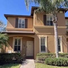 Superb Resort Townhouse Close To Disney