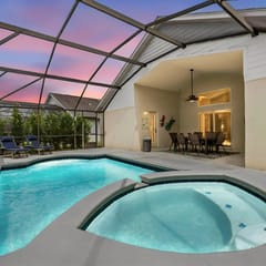 Aloha Magic Villa — Stitch and Moana Themed Home | Pool | Conservation View | Near Disney