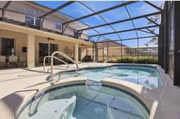 Luxurious 5 bed Solterra Oasis close to Disney - Image 4