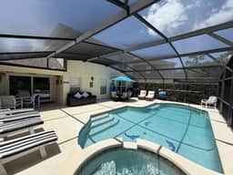 Luxury Lakeside Pool & Spa Home close to Disney - Image 3