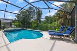 Aloha Magic Villa — Stitch and Moana Themed Home | Pool | Conservation View | Near Disney - Image 3