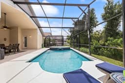 Aloha Magic Villa — Stitch and Moana Themed Home | Pool | Conservation View | Near Disney - Image 4