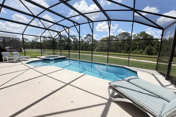 Emerald Escape Villa only 4 miles to Disney World - Image 1