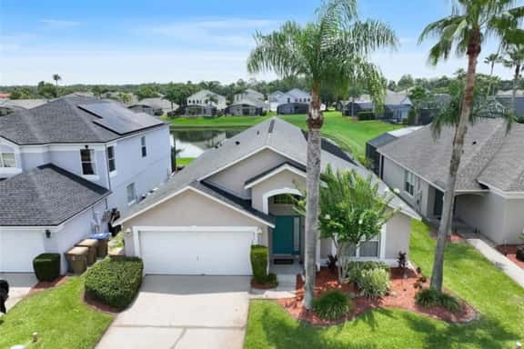 Lake View Retreat close to Disney World - Image 1