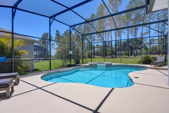 Remodeled Golf Course Pool & Spa Home - Image 1
