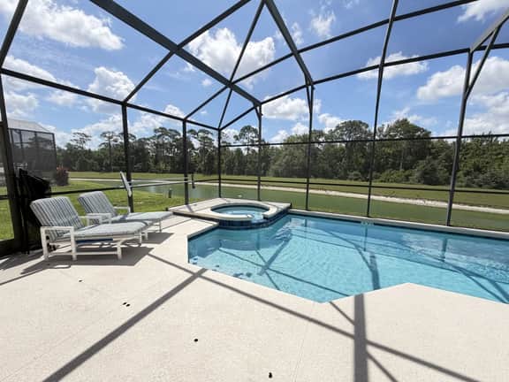 Emerald Escape Villa only 4 miles to Disney World - Image 4