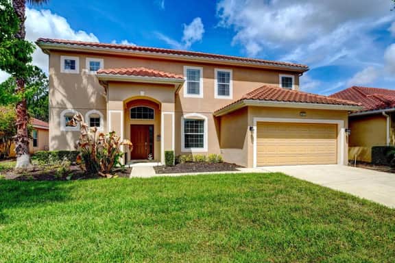 Luxurious 5 bed Solterra Oasis close to Disney - Image 2
