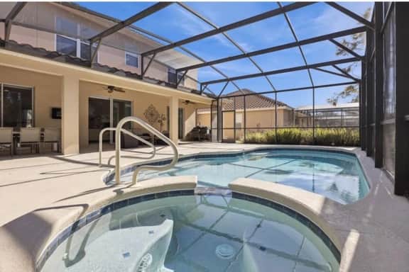 Luxurious 5 bed Solterra Oasis close to Disney - Image 4
