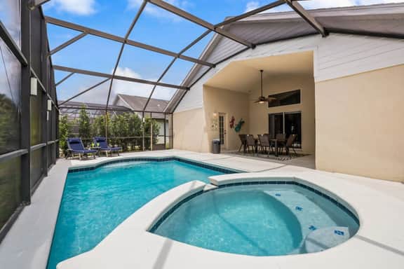 Aloha Magic Villa — Stitch and Moana Themed Home | Pool | Conservation View | Near Disney - Image 5