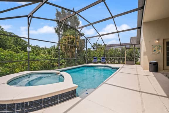 Aloha Magic Villa — Stitch and Moana Themed Home | Pool | Conservation View | Near Disney - Image 2