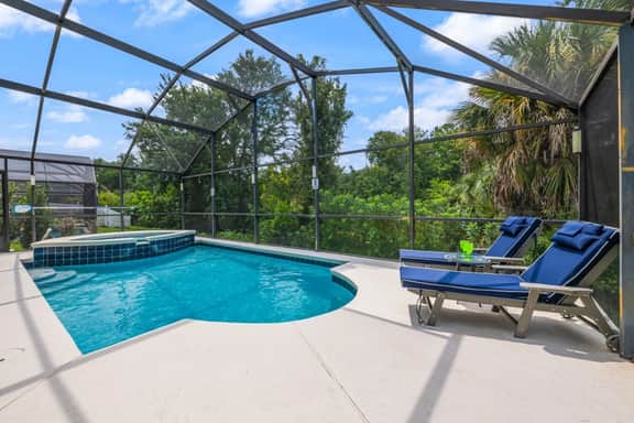 Aloha Magic Villa — Stitch and Moana Themed Home | Pool | Conservation View | Near Disney - Image 3